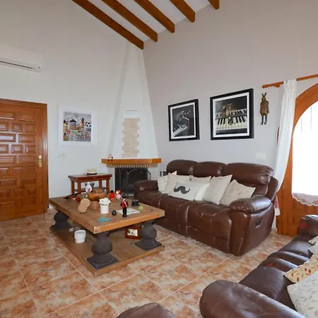 Albaricoque Villa Dénia
