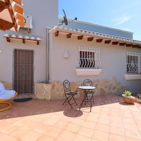 Albaricoque Villa Dénia