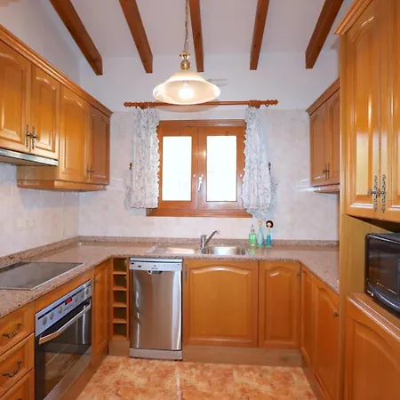 Albaricoque Villa