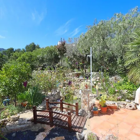 Albaricoque Villa Denia