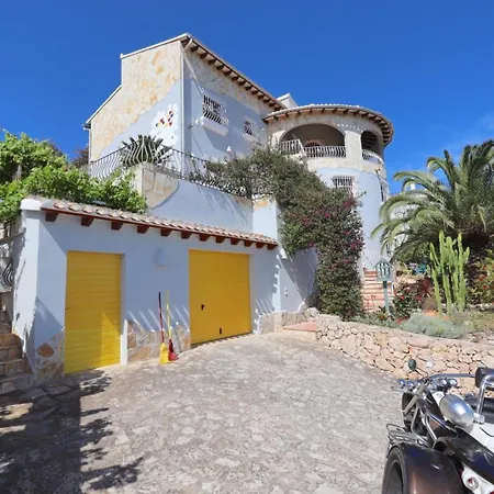 Albaricoque Villa Denia