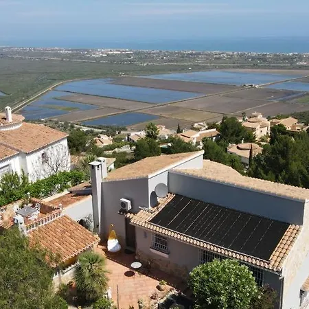 Albaricoque Villa Denia