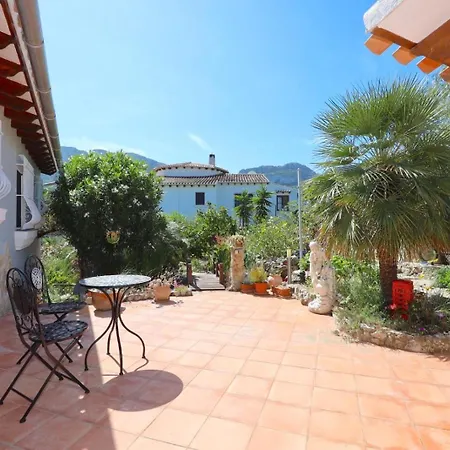 Villa Albaricoque Denia