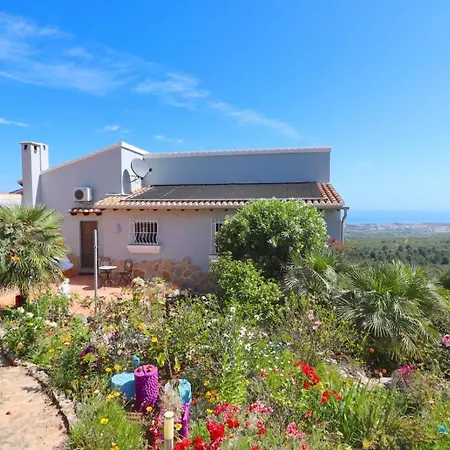 Albaricoque Villa Denia